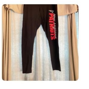 New England Patriots leggings